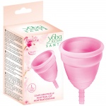 Kubeczek menstruacyjny dla kobiet - YOBA rozmiar L