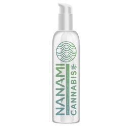 Lubrykant cannabis, wodny 150 ml - NANAMI cannabis