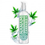 Lubrykant cannabis, wodny 150 ml - NANAMI cannabis