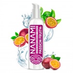 Lubrykant wodny o zapachu marakui - NANAMI passion fruit