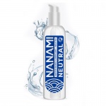 Lubrykant wodny, poślizgowy - NANAMI neutral 150 ml