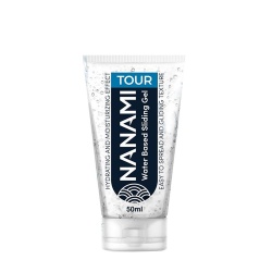 Lubrykant wodny, poślizgowy - NANAMI Tour 50 ml