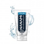 Lubrykant wodny, poślizgowy - NANAMI Tour 50 ml