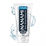 Lubrykant wodny, poślizgowy - NANAMI Tour 100 ml