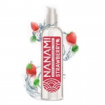 Lubrykant wodny, truskawowy zapach - NANAMI strawberry 150 ml