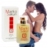 Perfumy z feromonami dla kobiet, uwodzący zapach - Mariko Sakuri 50 ml