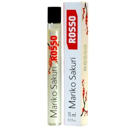 Perfumy damskie, intrygujący zapach, małe opakowanie - Mariko Sakuri Rosso 15 ml