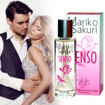 Perfumy damskie, podniecający i słodki zapach - Mariko Sakuri Senso 50 ml