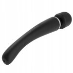 Masażer łechtaczki, podniecający - DORCEL Megawand Black