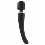 Masażer łechtaczki, podniecający - DORCEL Megawand Black