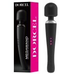 Masażer łechtaczki, podniecający - DORCEL Megawand Black