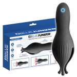 Masażer, masturbator męski - Penis Glans stimulator usb