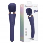 Masażer wand, wibrator 20 wibracji - Love to Love brush crush