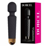 Masażer wielofunkcyjny do łechtaczki -DORCEL Wanderful