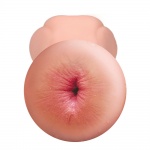 Real Perfection Masturbator Anus to masturbator dla mężczyzn przeznaczony dla miłośników penetracji 