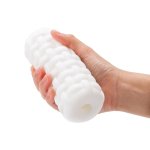 Wykonany z TPE masturbator dla zdecydowanych mężczyzn