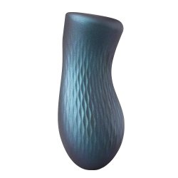 Masturbator SILI-CUP DUAL SENSATION to gadżet erotyczny dla mężczyzn szukających intensywnej stymula