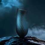 Gadżet erotyczny DORCEL jest łatwy w czyszczeniu dzięki silikonowej strukturze.