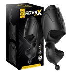 Masturbator do stymulacji penisa i jąder - advax one