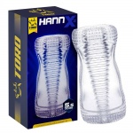 Masturbator, masażer, stymulacja penisa - Toro hannx2 ultimate handjob stroker 5,5"