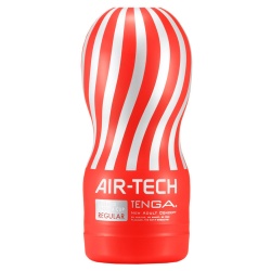 Sztuczna pochwa dla mężczyzn, żelowy wkład - TENGA Air Tech Regular
