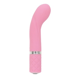 Mini masażer do punktu G - Pillow Talk Racy pink