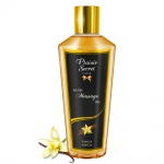 Olejek do masażu erotycznego o zapachu wanilii -massage oil 250 vanilla