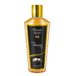 Olejek do podniecającego masażu całego ciała, kokos -massage oil 250 coconut