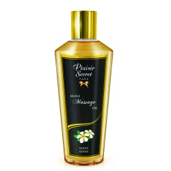 Olejek do masażu erotycznego o zapachu magnolii -massage oil 250 monoi