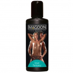 Olejek do masażu ciała - Magoon Love Fantasy 100 ml