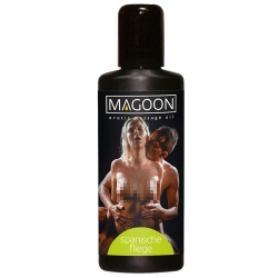 Olejek do masażu erotycznego, hiszpańska mucha - Magoon Spanische Fliege 100 ml