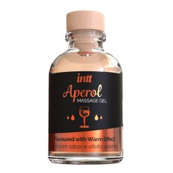 Olejek - żel do masażu o smaku Aperol Spritz