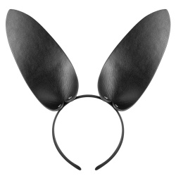 Opaska z uszami na zatrzaski - bunny headband Fetish Tentation