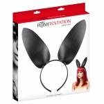 Opaska z uszami na zatrzaski - bunny headband Fetish Tentation