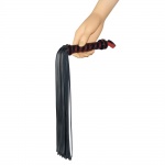 Pejcz, bicz z ekoskóry - Bondage Fetish Flogger