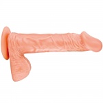Penis na przyssawce, realistyczny - Real Body Jayson