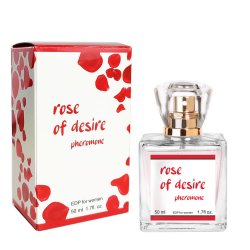 Rose of desire feromony damskie