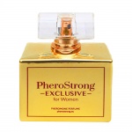 Perfumy damskie, kwiatowy zapach - PheroStrong EXCLUSIVE 50 ml