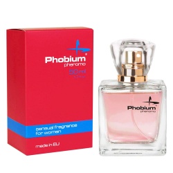 Perfumy damskie, luksusowy zapach - Phobium Pheromo 50 ml