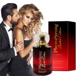 Perfumy damskie, mocne - PheroStrong Limited Edition 50 ml