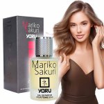 Perfumy damskie. Mocny hipnotyzujący zapach. Feromony - Mariko Sakuri Yoru 50 ml