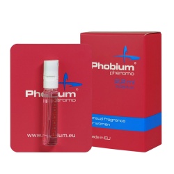 Perfumy damskie, świeży zapach - Phobium pheromo 2,2 ml