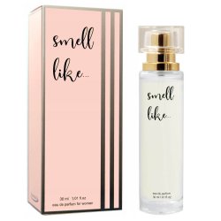 Perfumy dla kobiet, feromony na każdą okazję. Smell Like #07.