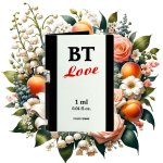 Perfumy dla kobiet BT Love. Wyjątkowa kompozycja nut zapachowych składajacych sięna konwalia, lilia