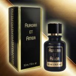 Perfumy dla kobiet Aurora Et Amor Black. Wyjątkowa kompozycja zapachowa.
