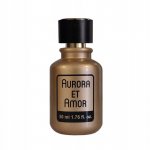 Perfumy dla kobiet, feromony - aurora et amor gold 50 ml