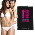 Wyjątkowe perfumy dla kobiet. Feromony. Oczaruj swojego partnera i bliskich.