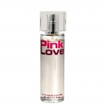Perfumy dla kobiet, feromony, słodki zapach - Pink Love 50 ml