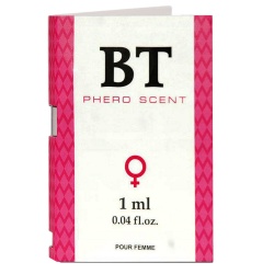 Perfumy dla kobiet w pojemności 1 ml. Wyjątkowy zapach. Feromony na każdą okazję.