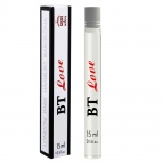 Perfumy 15 ml dla odważnych dam. Zawartne w nich feromony stają się jednym z elementów zauroczenia s